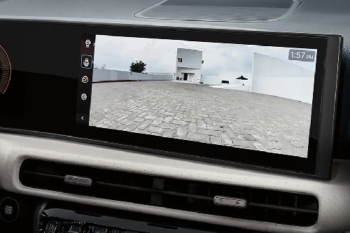 Venue touch screen