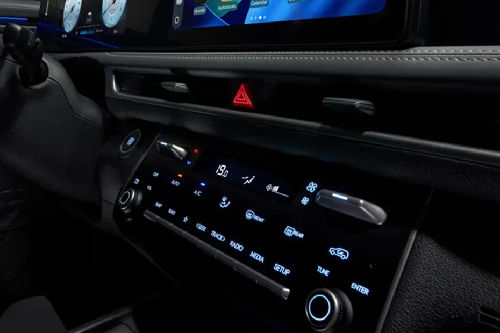 Stargazer Center Console