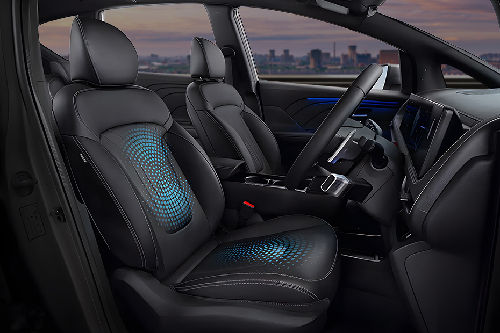 Stargazer Front Seats