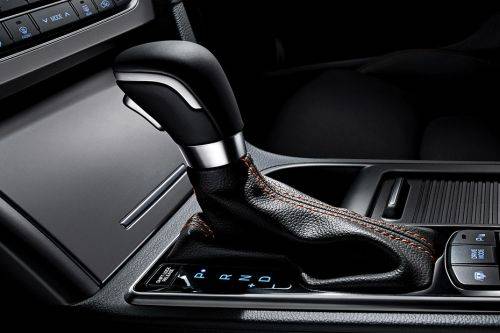 Hyundai Sonata Turbo Gear Shifter