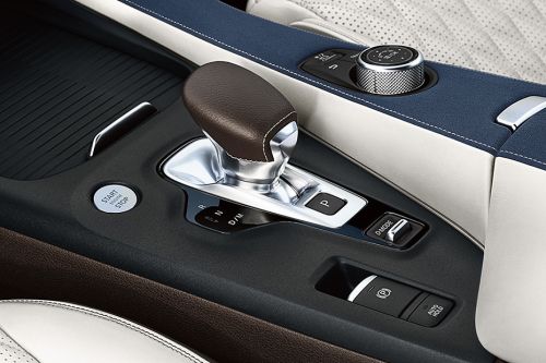 انفنتي QX50 (2014-2021) Gear Shifter