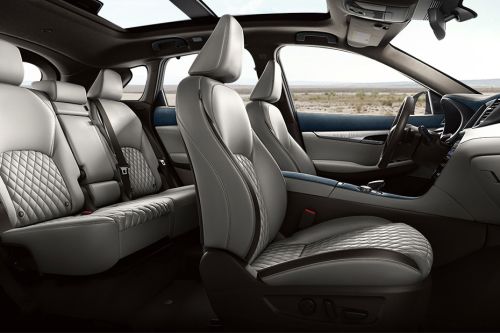 انفنتي QX50 (2014-2021) Rd Row Seat