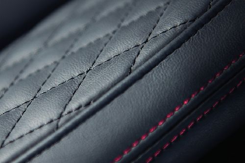 Q50 Front Seat Headrest