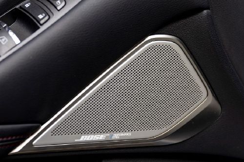 Speakers View of انفنتي Q50