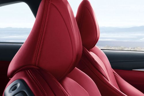 Q60 Front Seat Headrest