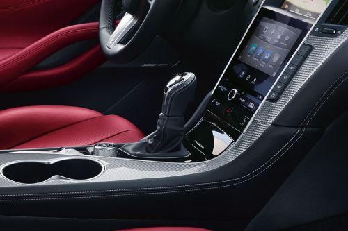 Infiniti Q60 Gear Shifter