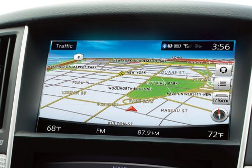 Q60 gps navigator