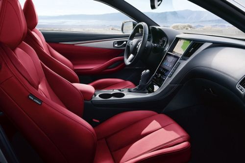 Q60 Passenger Seat
