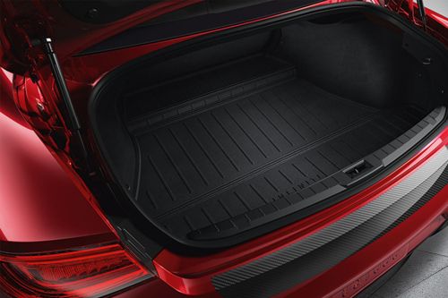 Q60 Trunk Open