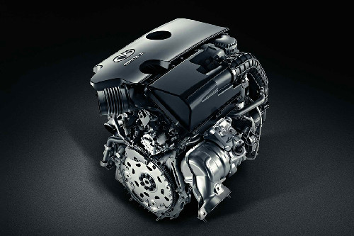 QX50 Engine