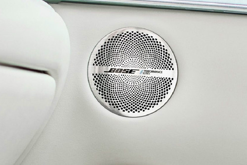 Speakers View of Infiniti QX50