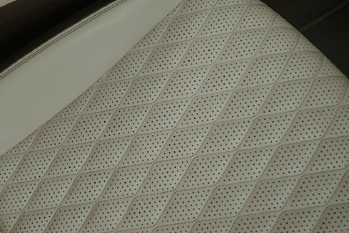 Infiniti QX50 Upholstery Details