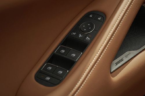 Infiniti QX60 Drivers Side In Side Door Controls