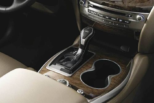 Infiniti QX60 Gear Shifter