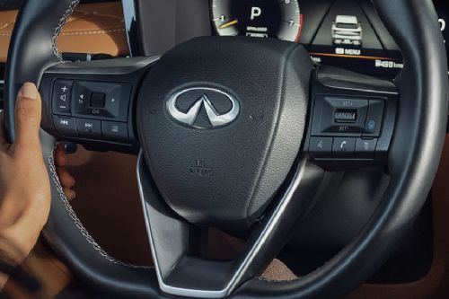 Infiniti QX60 Multi Function Steering