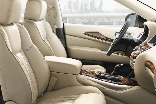 QX60 Passenger Seat