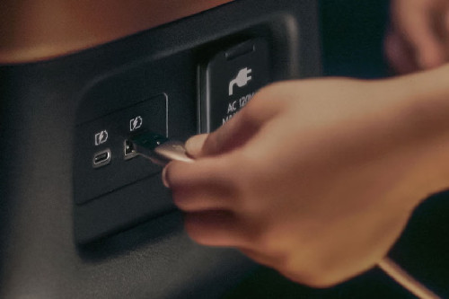 Power Accessories Outlet View of Infiniti QX60