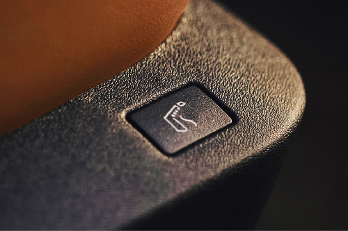 Infiniti QX60 Seat Adjustment Controllers