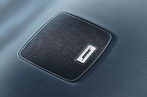 Speakers View of Infiniti QX60