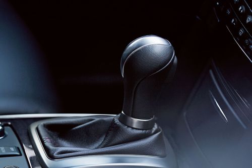 انفنتي QX70 Gear Shifter