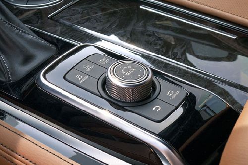 QX80 (2022-2024) Center Console