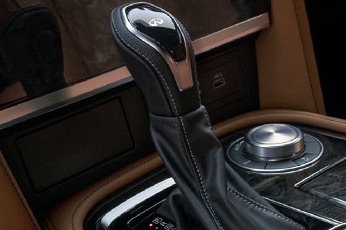 انفنتي QX80 (2022-2024) Gear Shifter