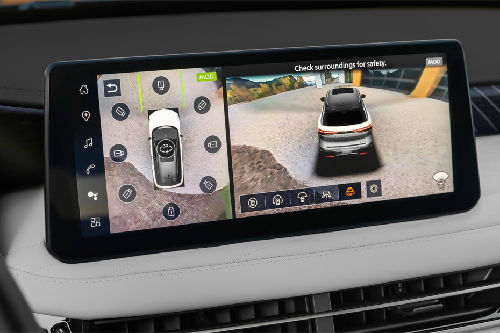 QX60 2026 Parking Assist