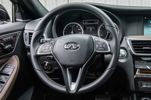 انفنتي QX30 Steering Wheel