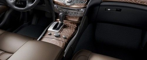 انفنتي Q70 (2014-2021) Gear Shifter