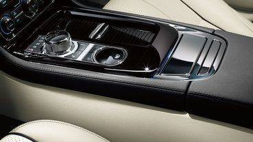 جاكوار XJ Luxury SWB Gear Shifter