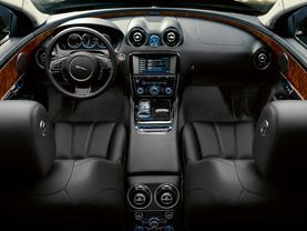Dashboard View of XJ Portfolio LWB