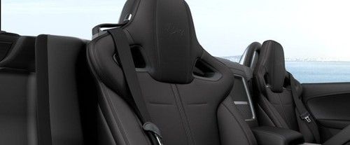 F-Type R AWD Convertible Front Seat Headrest