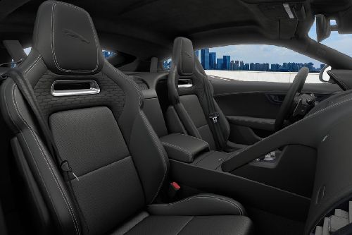  f-type    Front Seats