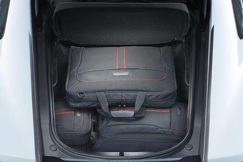   f-type    Trunk Open