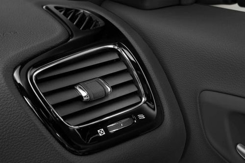 Compass Front Ac Vents