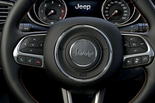 Jeep Compass Multi Function Steering