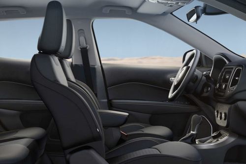 Compass Passenger Seat