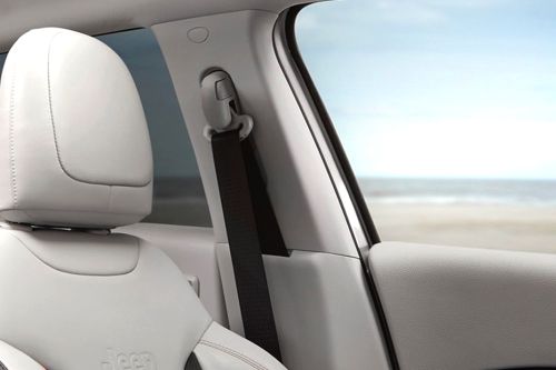Compass Seat Belt