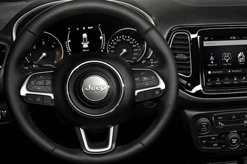Jeep Compass Steering Wheel