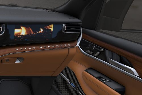 Wagoneer Front Ac Vents