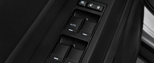 Jeep Compass (2012-2021) Drivers Side In Side Door Controls