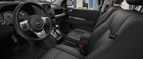 Compass (2012-2021) Front Seats