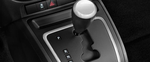 Jeep Compass (2012-2021) Gear Shifter