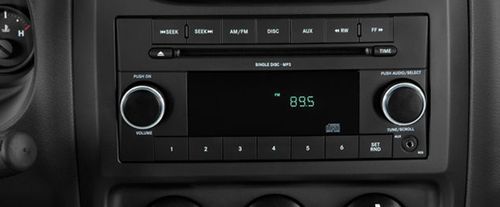 Stereo View of Compass (2012-2021)