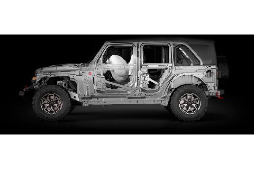 جيب رانجلر AirBags View