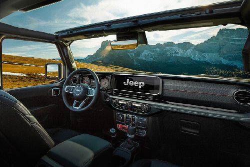 رانجلر Passenger Seat