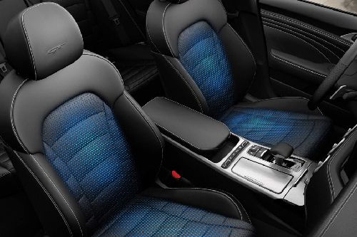 Stinger Front Seats