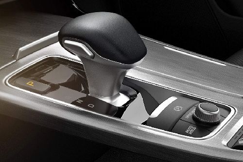 KIA Stinger Gear Shifter