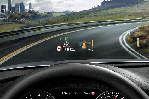 KIA Stinger Perspective View( Doors Open)