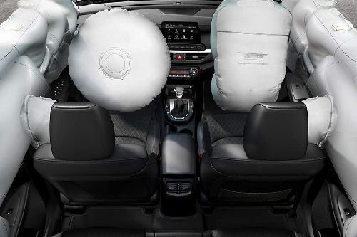 كيا سيراتو AirBags View